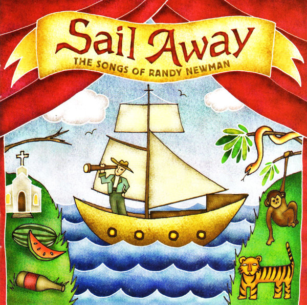 Randy Newman: Sail Away (1972)